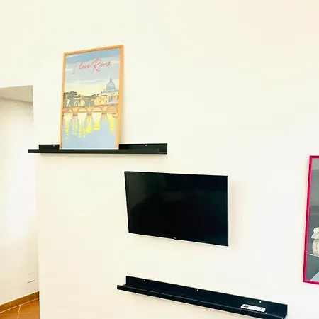 Casa Matteh Ai Musei Vaticani *