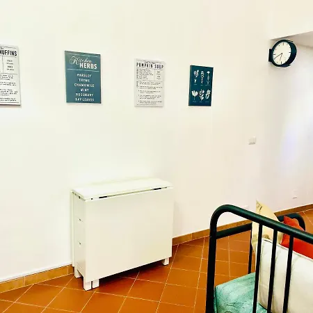 Апартаменты Casa Matteh Ai Musei Vaticani