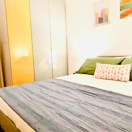 Casa Matteh Ai Musei Vaticani Apartman Róma